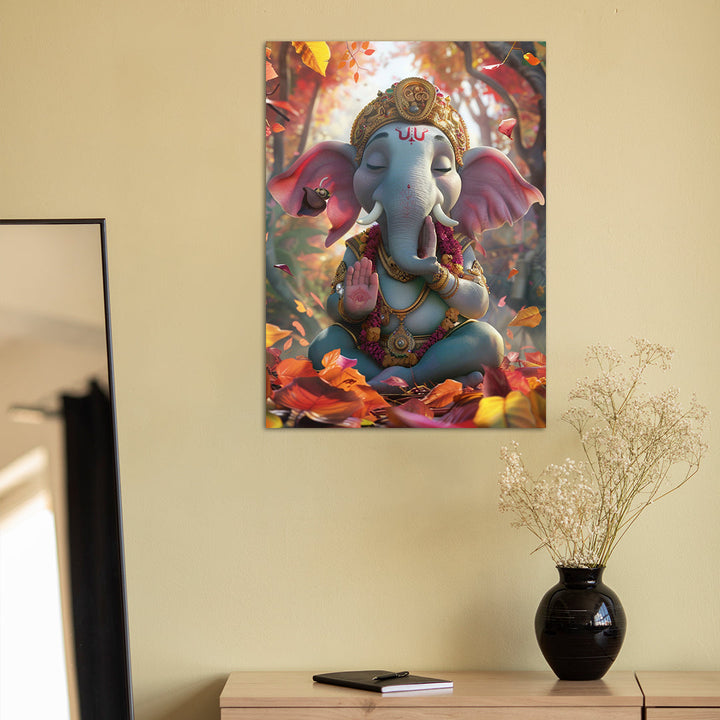 Lord Ganesha metsterr 20121 Metsterr