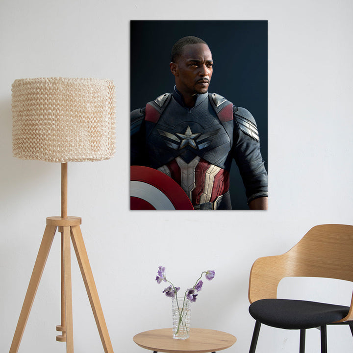 CAPTAIN AMERICA METSTERR 100115 Metsterr