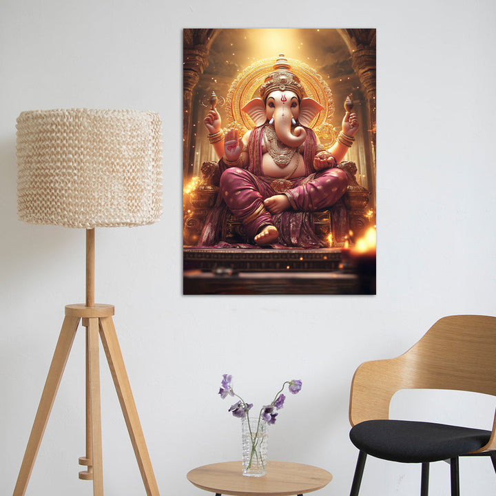 GANESH METSTERR 20173 Metsterr
