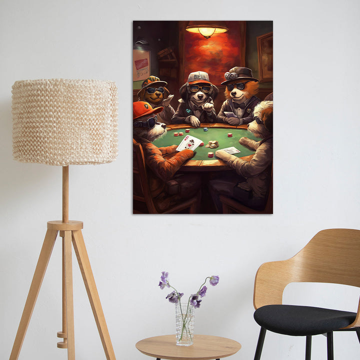 A CLASSIC POKER METSTERR 70153 Metsterr