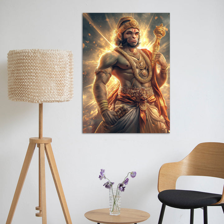 HANUMAN METSTERR 20152 Metsterr