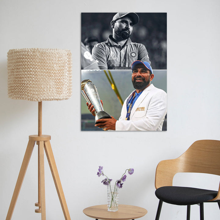 MOHAMMED SHAMI METSTERR 60181 Metsterr