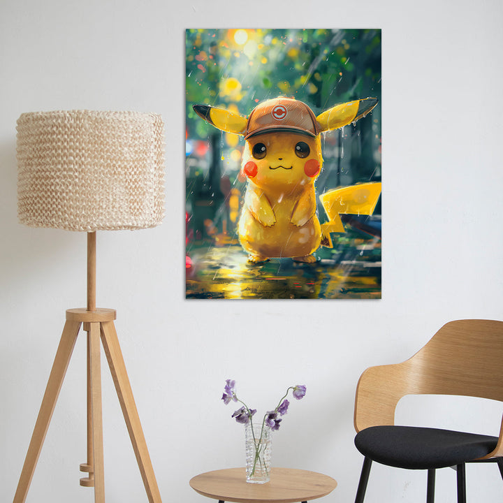 PIKACHU FROM POKEMON METSTERR 10702 Metsterr