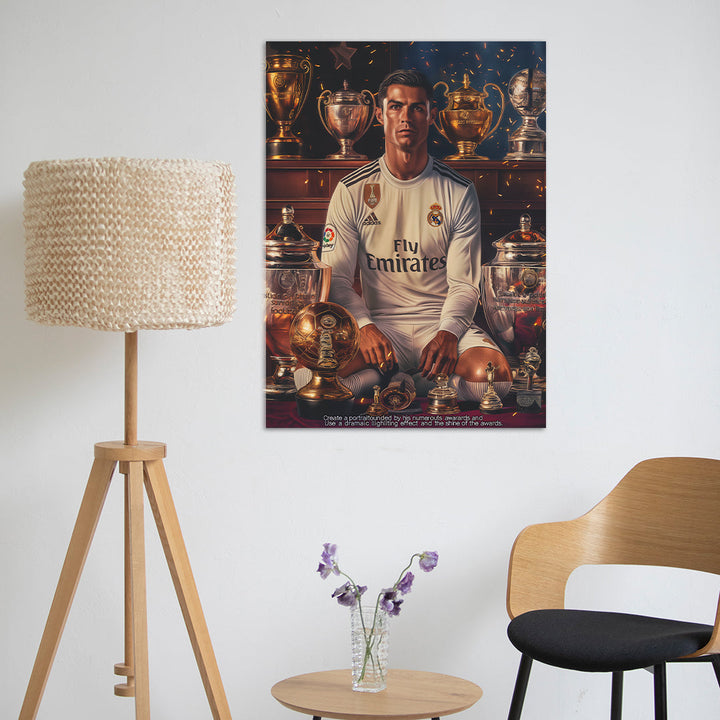 RONALDO METSTERR 50310 Metsterr