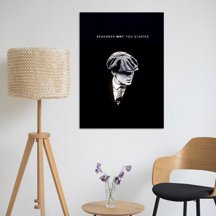 PEAKY BLINDER METSTERR 100128 Metsterr
