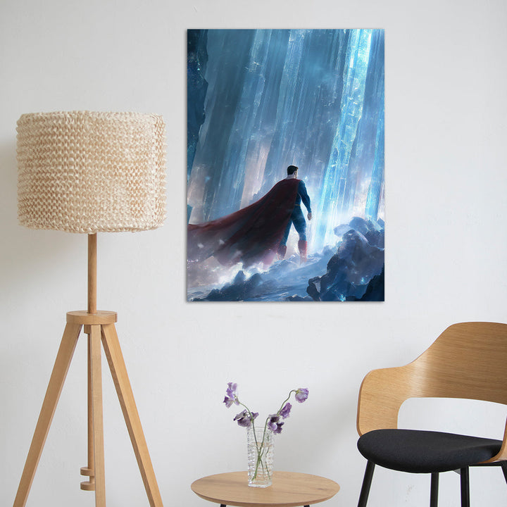 SUPER MAN FROM DC METSTERR 80207 Metsterr