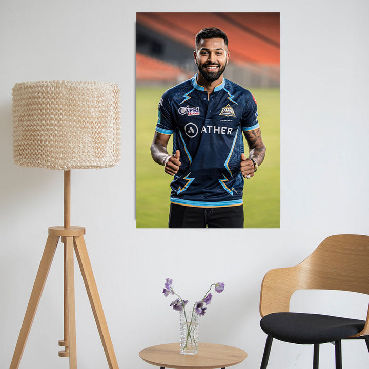 HARDIK PANDYA METSTERR 60197 Metsterr