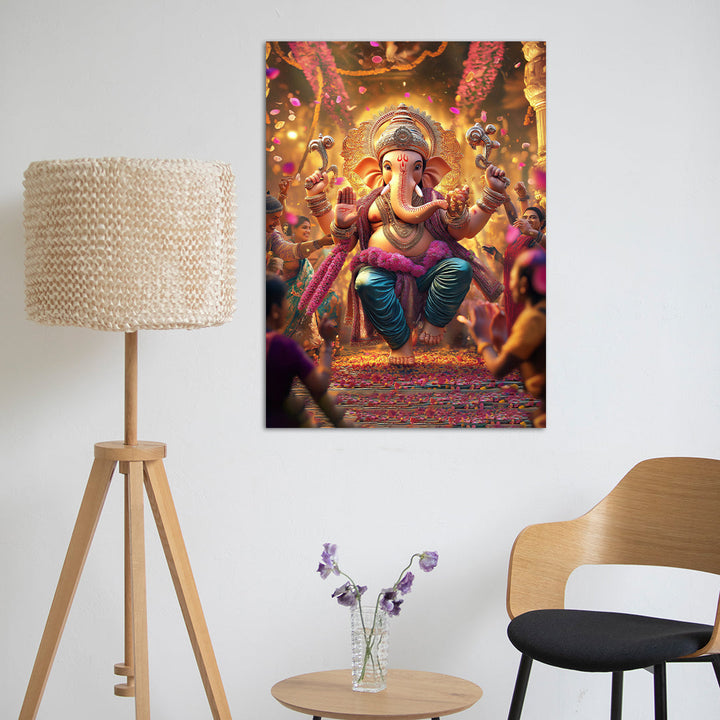GANESH METSTERR 20176 Metsterr