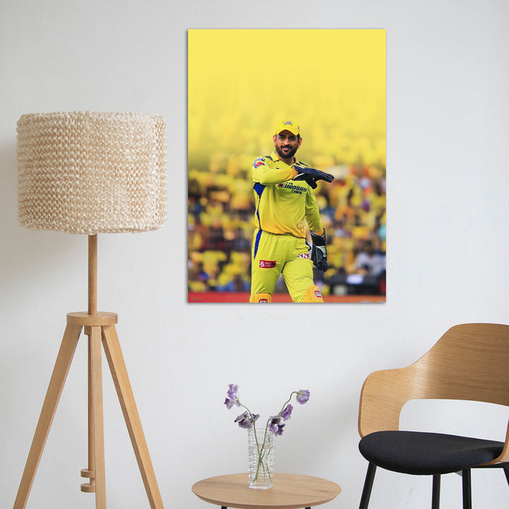 CRICKET DHONI METSTERR 60152 Metsterr