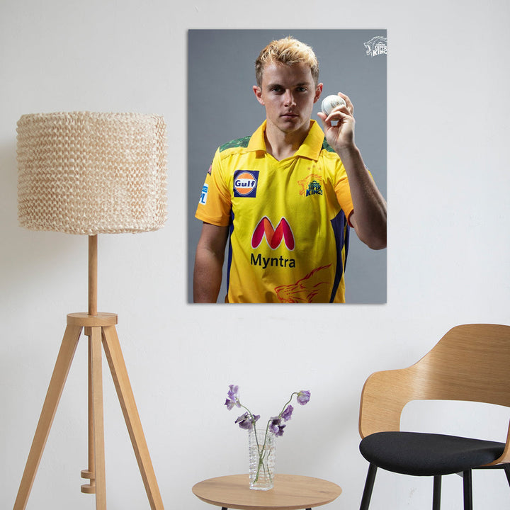 SAM CURRAN METSTERR 60191 Metsterr