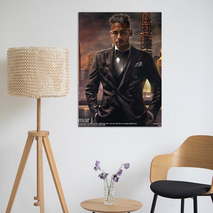 NEYMAR.JR METSTERR 50204 Metsterr