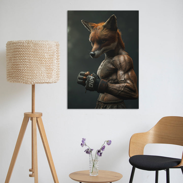 Fighter Fox metsterr 30143 Metsterr