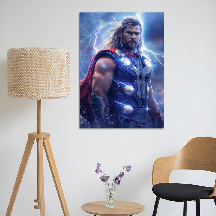 THOR FROM MARVEL METSTERR 90901 Metsterr