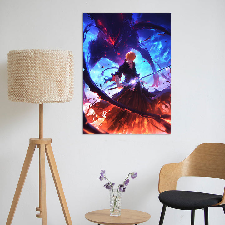 Ichigo Kurosaki metsterr 10602 Metsterr