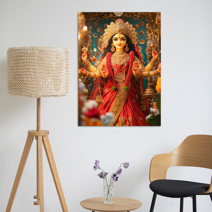 MAA DURGA METSTERR 20183 Metsterr