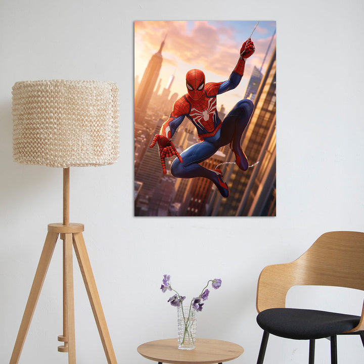 SPIDERMAN FROM MARVEL METSTERR 90714 Metsterr