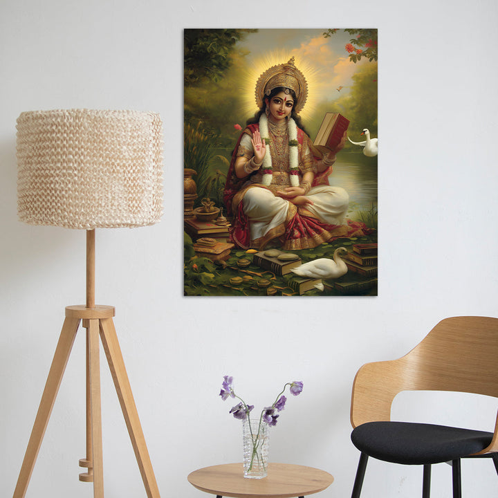 SARASWATI MAA METSTERR 20193 Metsterr