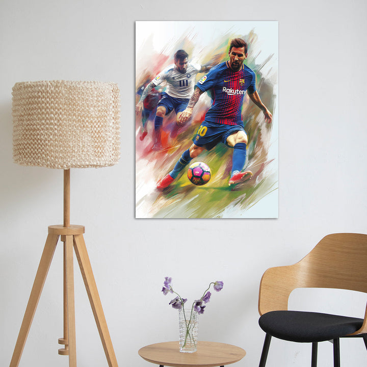 MESSI METSTERR 50105 Metsterr