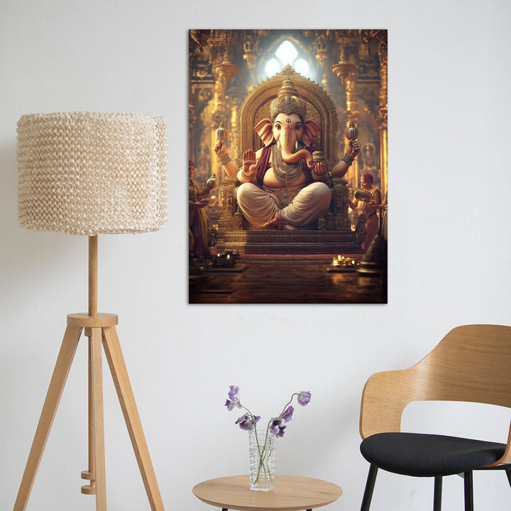 GANESH METSTERR 20178 Metsterr