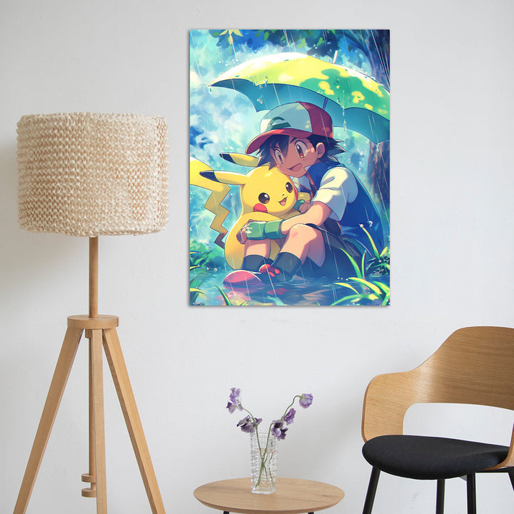 PIKACHU FROM POKEMON METSTERR 10725 Metsterr