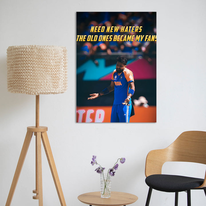 CRICKET HARDIK METSTERR 60108 Metsterr