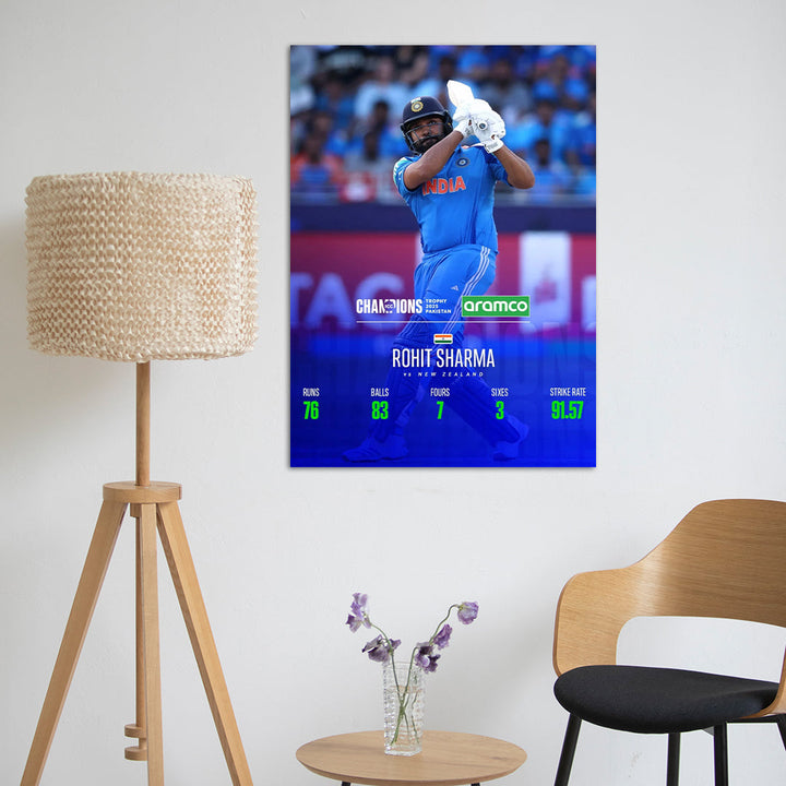 ROHIT SHARMA METSTERR 60175 Metsterr