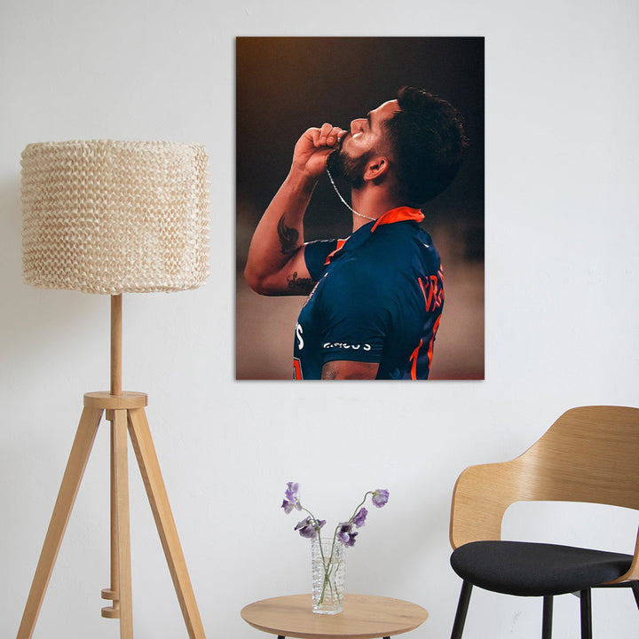 CRICKET VIRAT KOHLI METSTERR 60117 Metsterr