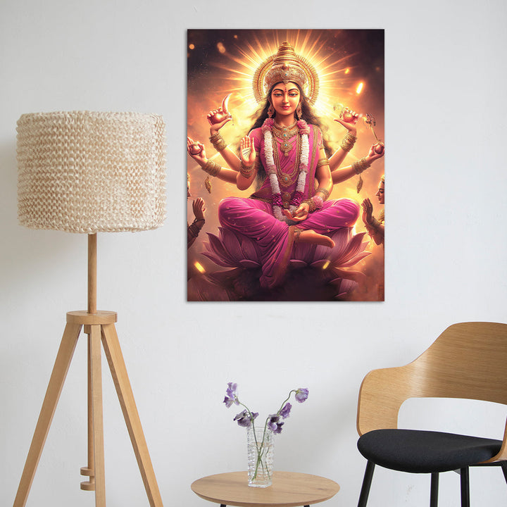 MAA DURGA METSTERR 20187 Metsterr