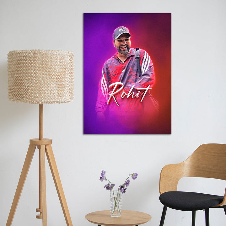 ROHIT SHARMA METSTERR 60215 Metsterr