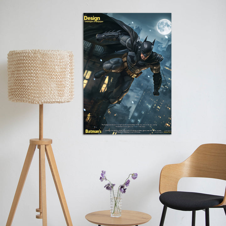 BATMAN FROM DC METSTERR 80103 Metsterr