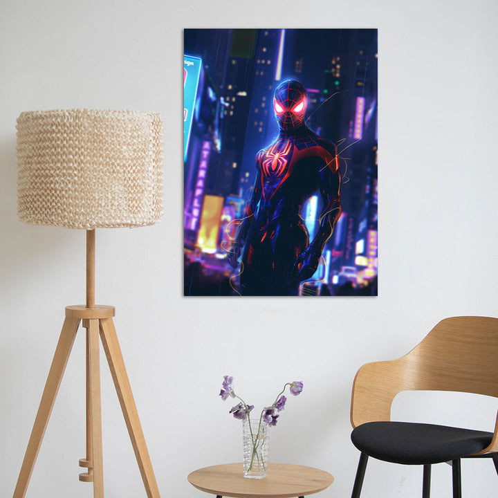 SPIDERMAN FROM MARVEL METSTERR 90716 Metsterr