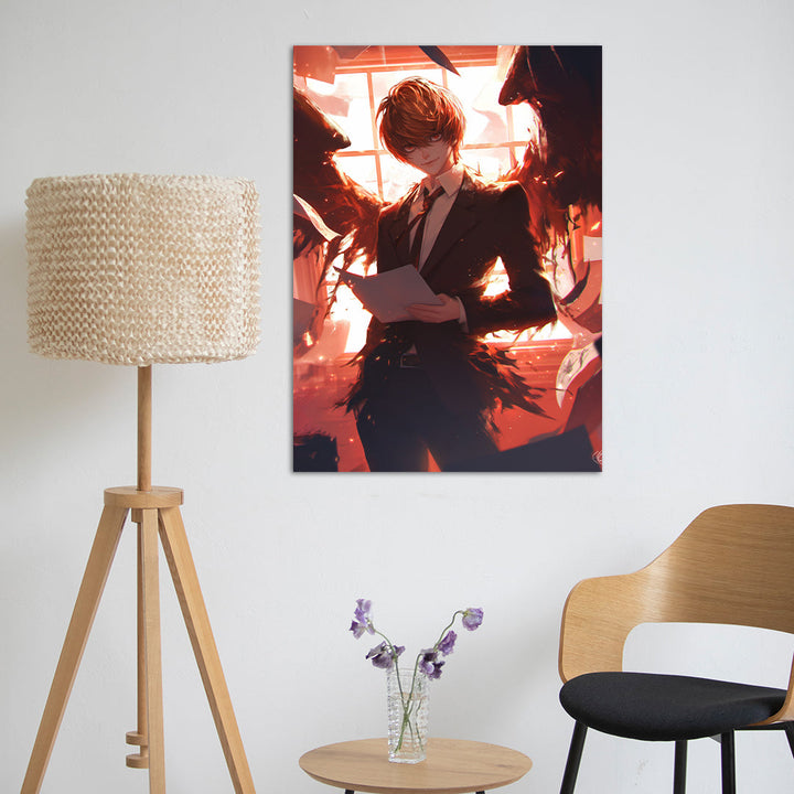 Light Yagami metsterr 11104 Metsterr