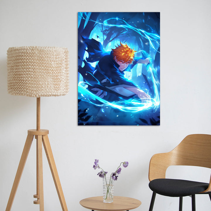 Ichigo Kurosaki metsterr 10605 Metsterr