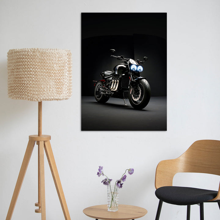 Black  Bike metsterr 40102 Metsterr