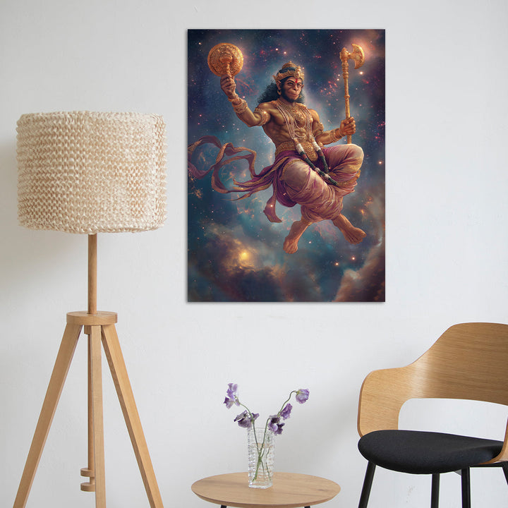 HANUMAN METSTERR 20150 Metsterr
