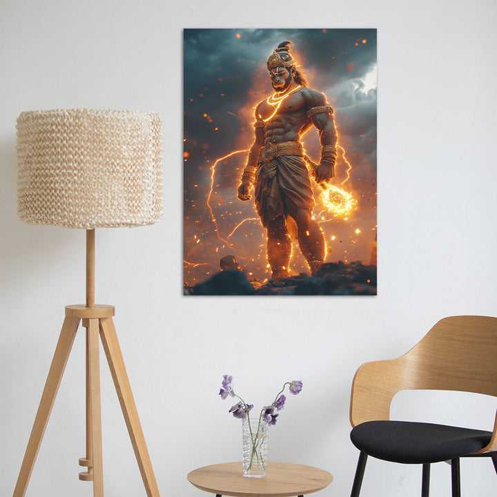 HANUMAN METSTERR 20154 Metsterr