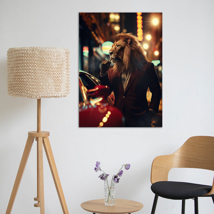 Classy Lion metsterr 30134 Metsterr