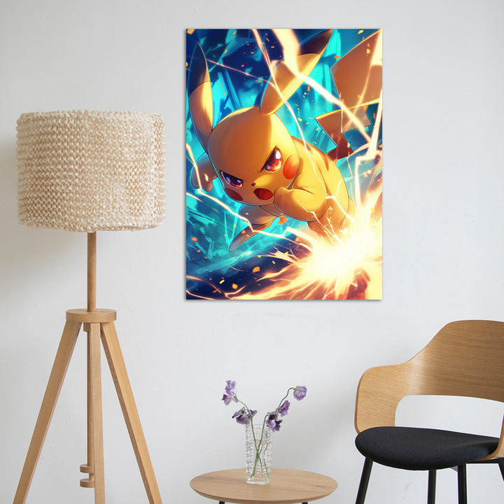 PIKACHU FROM POKEMON METSTERR 10712 Metsterr