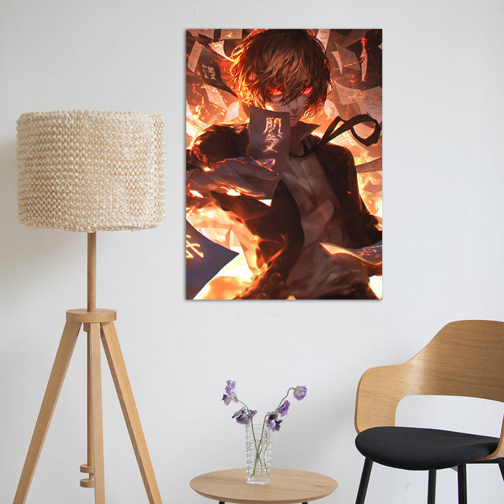 Light Yagami metsterr 11105 Metsterr