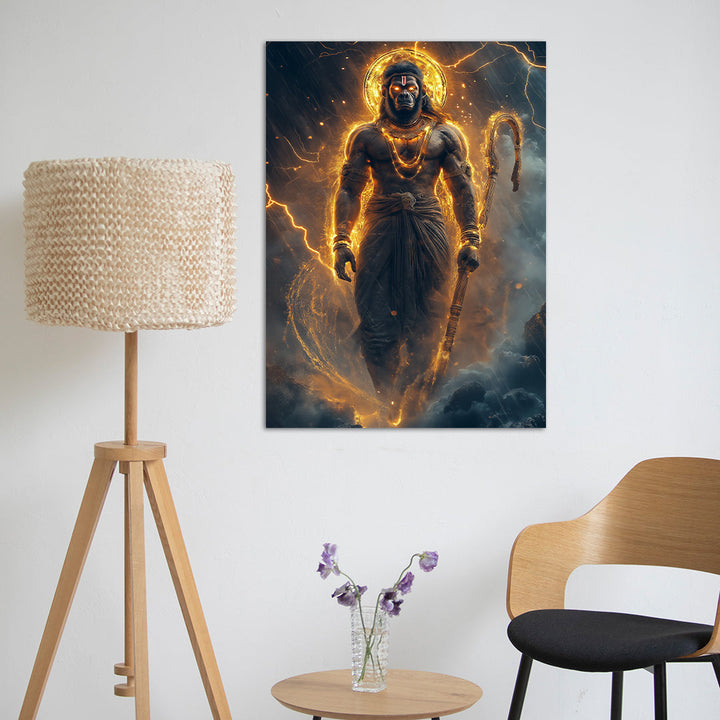 HANUMAN METSTERR 20145 Metsterr