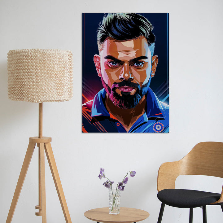 CRICKET VIRAT KOHLI METSTERR 60125 Metsterr