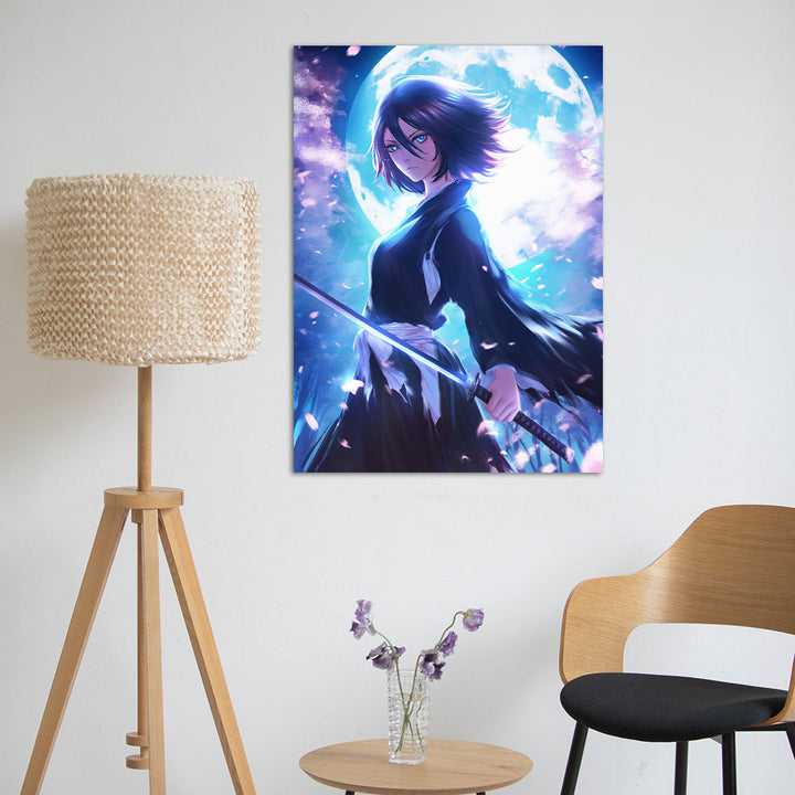 Rukia kuchiki metsterr 10614 Metsterr