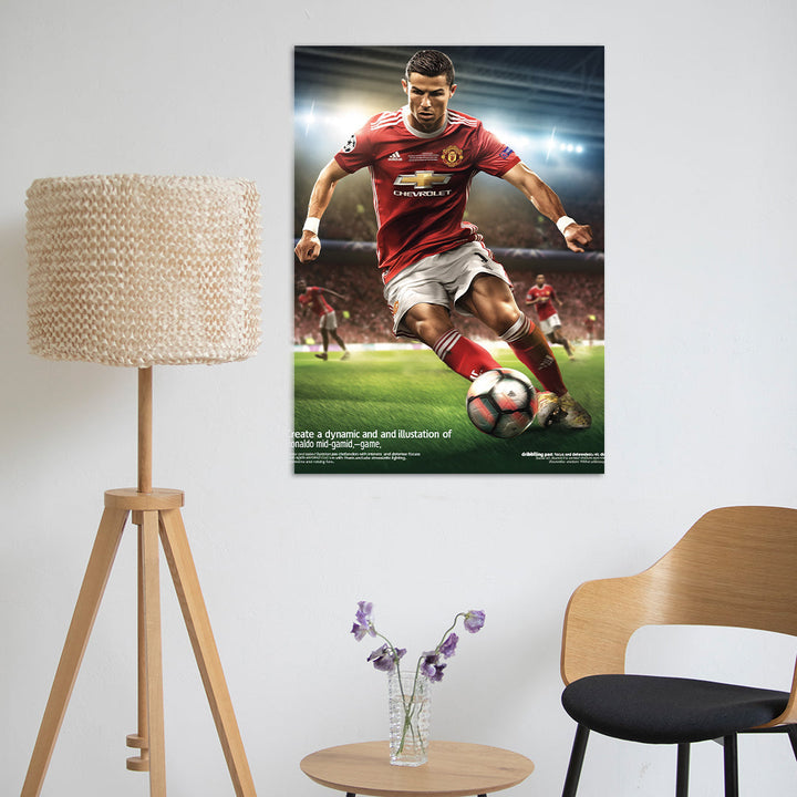 RONALDO METSTERR 50311 Metsterr