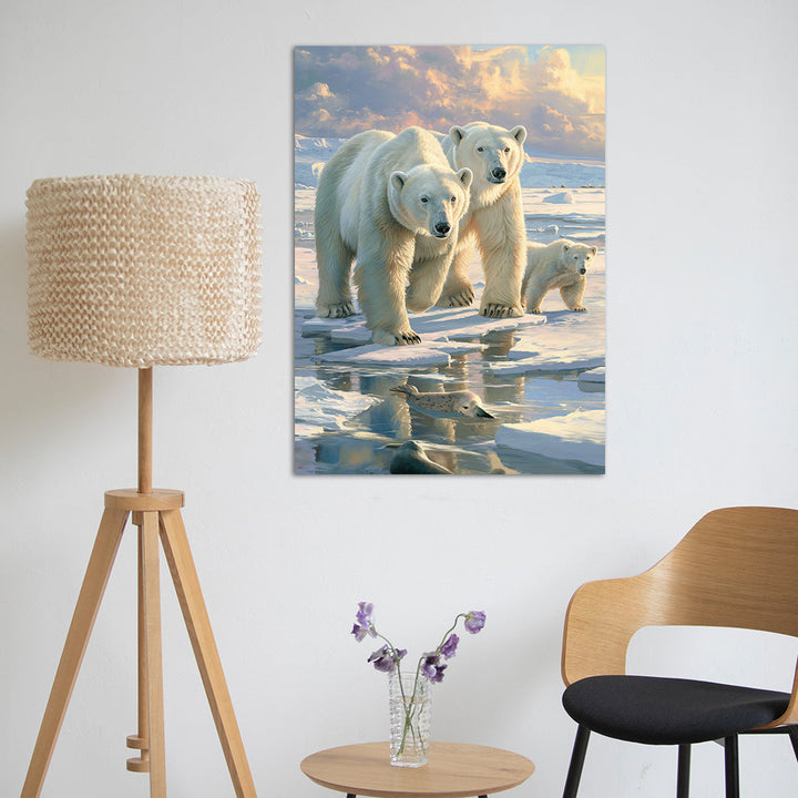 Polar Bear metsterr 30131 Metsterr