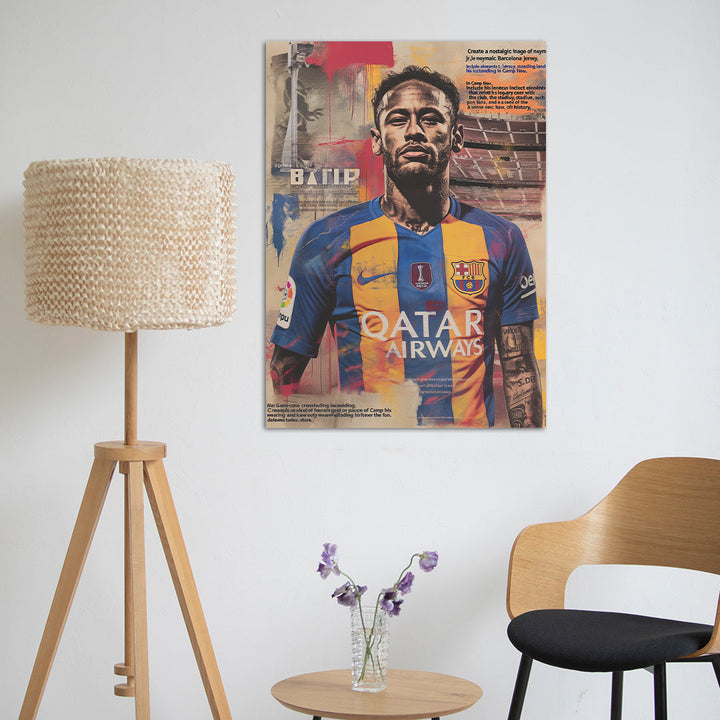 NEYMAR.JR METSTERR 50201 Metsterr