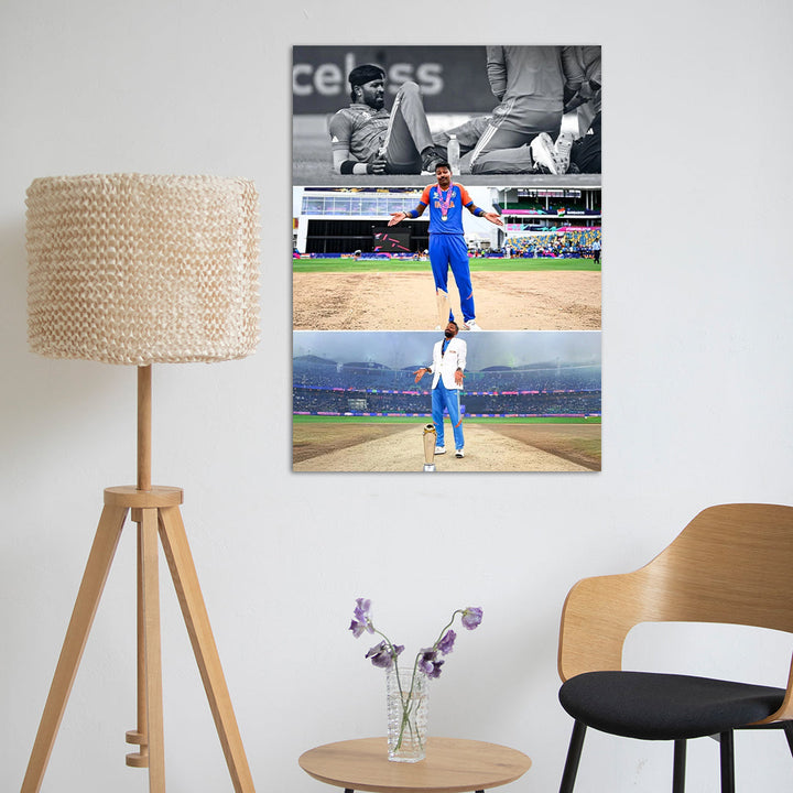 HARDIK PANDYA METSTERR 60179 Metsterr