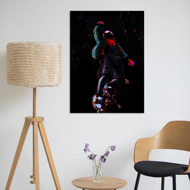 SPIDERMAN FROM MARVEL METSTERR 90710 Metsterr