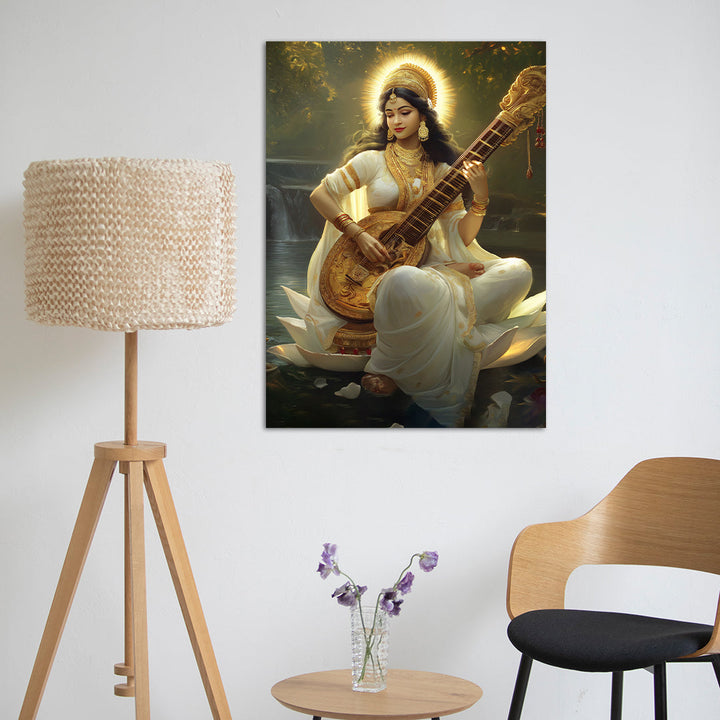 SARASWATI MAA METSTERR 20190 Metsterr