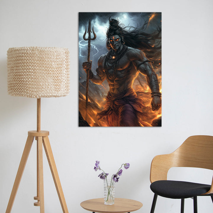SHIVA METSTERR 20208 Metsterr