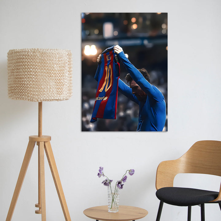 MESSI METSTERR 50112 Metsterr